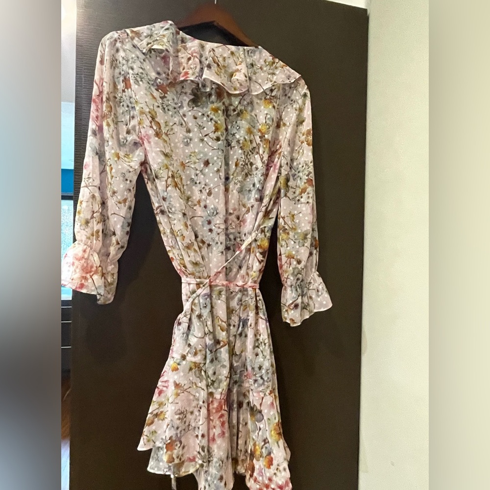 Ted Baker floral dress